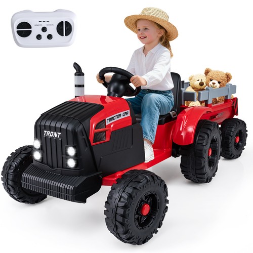 Costway 24v ride - on, tractor