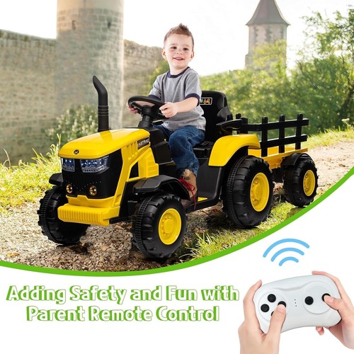 12v kids ride - kids, tractor