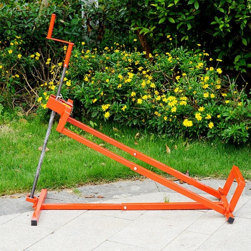 Ride lawn mower lift - lawn,