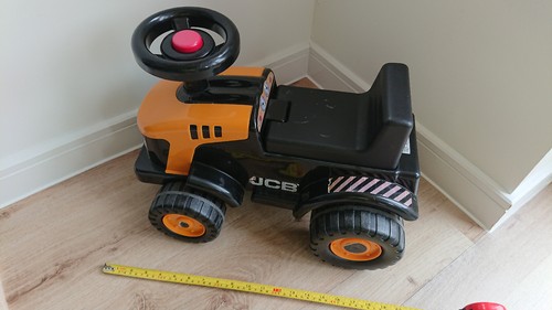 Jcb fastrac foot floor - jcb,