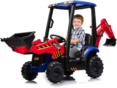 12v electric ride tractor - 12v, on