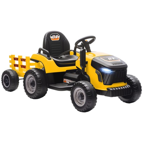 Aiyaplay ride tractor - tractor, and