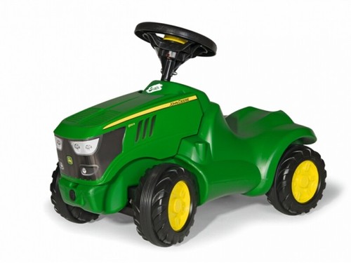Rolly john deere 6150r ride - rolly,