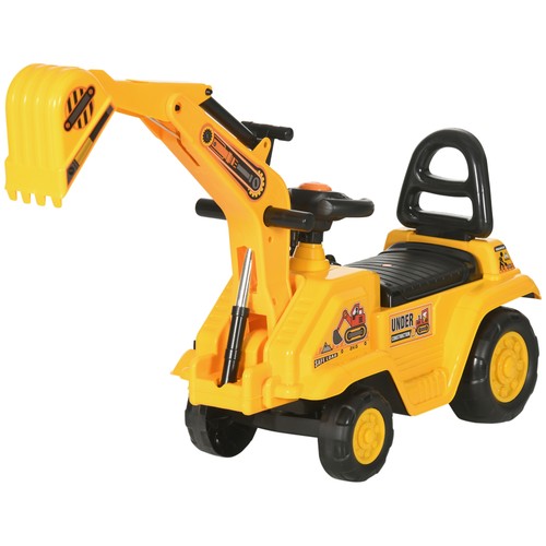 Homcom kids ride on - 1,