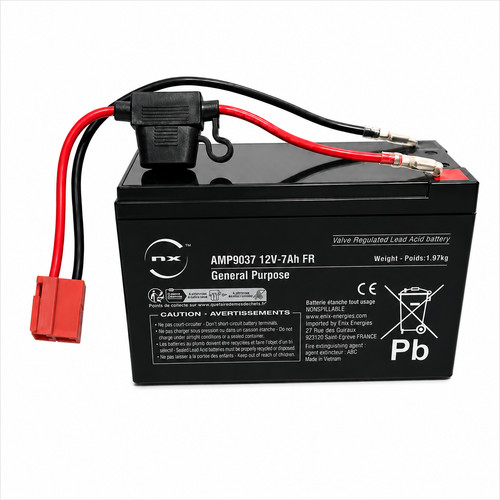 12v replacement battery for - battery,