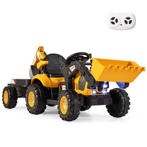 Ride on tractor - 4, in