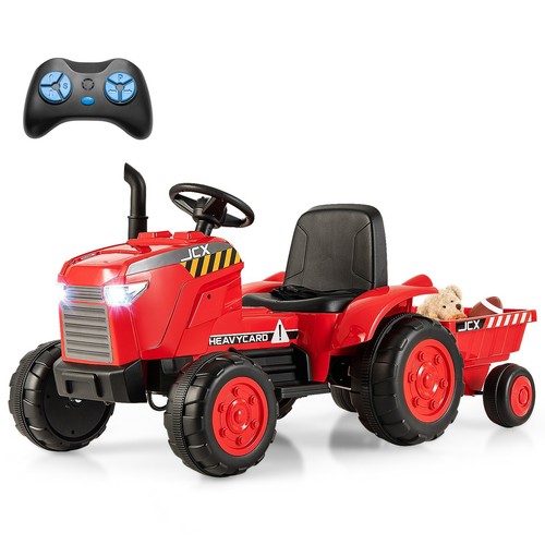 12v kids ride tractor with - 12v,