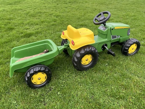 John deere child - john, child's