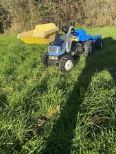 Homcom 341-017 Pedal Ride-On