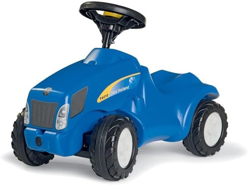 Rolly toys new holland mini - new,