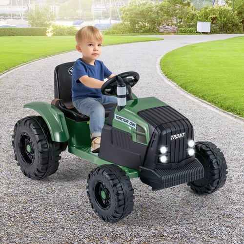 24v ride tractor - 24v, kids