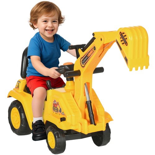 Homcom kids ride on - 1,