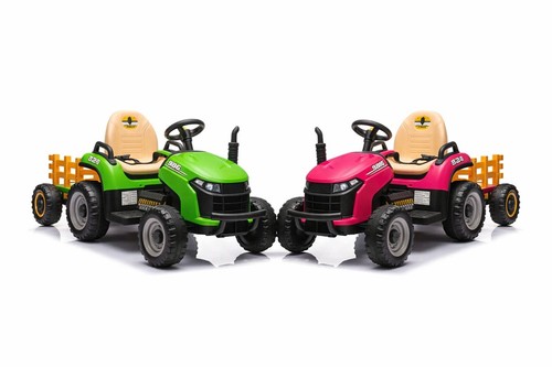 Kids ride tractor 12v with - 12v,