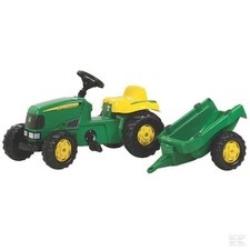 John Deere Childrens Pedal