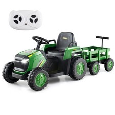 COSTWAY Kids Ride on Tractor