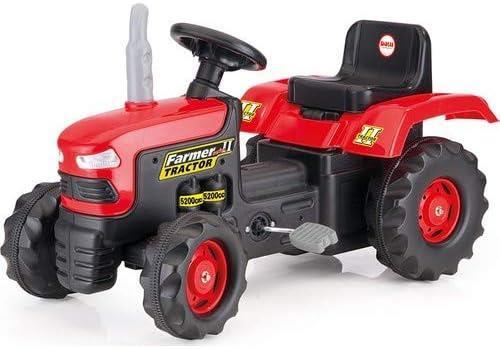 Tractor ride toy dolu - tractor,