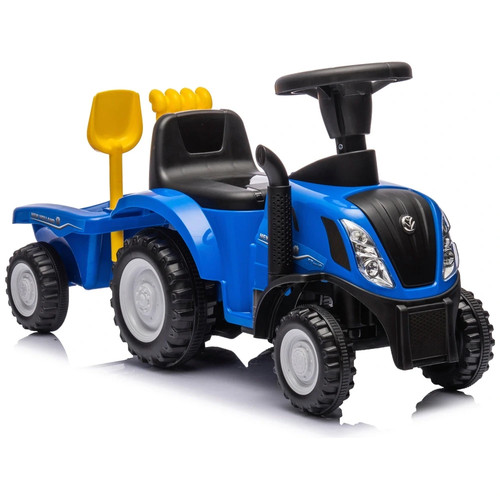 New holland tractor ride - holland,