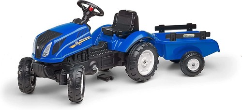 Pedal tractor new holland - pedal,