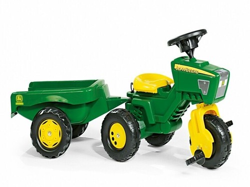 Rolly trio tractor - trio,