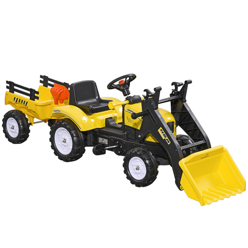 Kids ride pedal kart - ride-on,