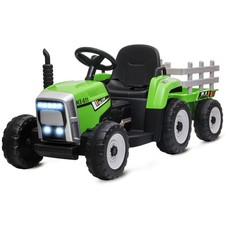 HOMCOM Ride On Tractor with