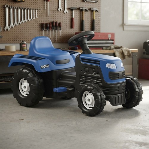 Kids pedal operated ranchero - kids',