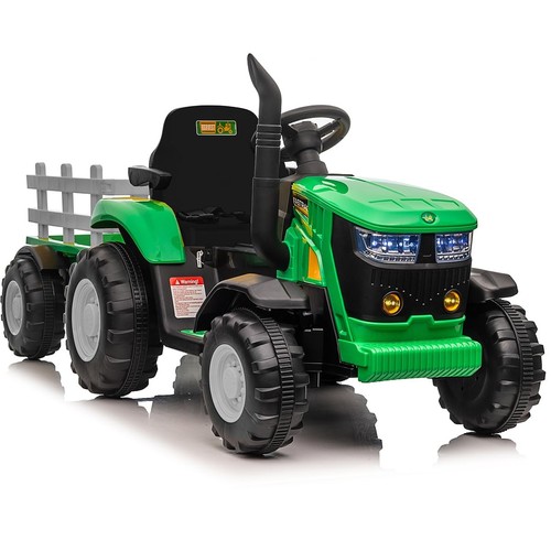 12v kids ride tractor - 12v, w/