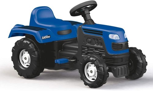 Tractor ride toy - toy,, dolu
