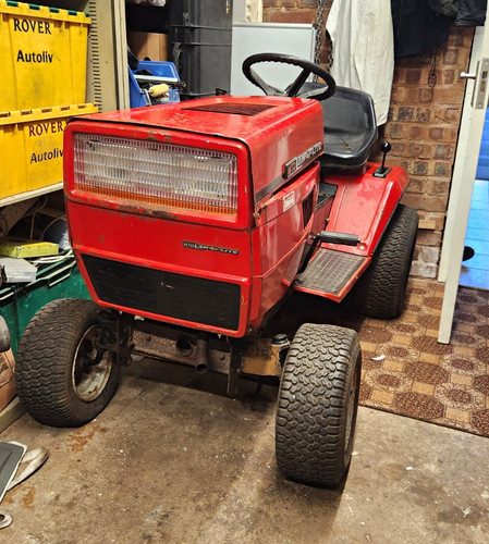 Mtd lawnflite 828 - lawnflite, 44in