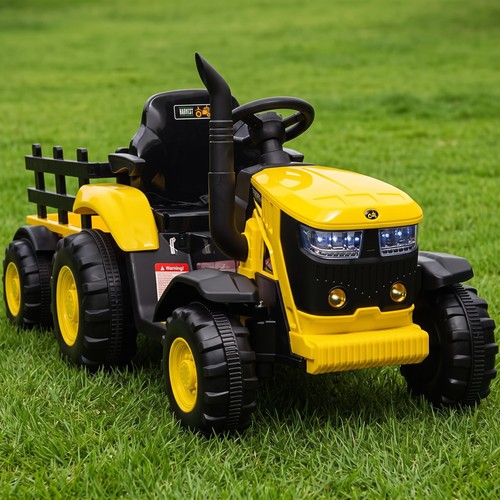 12v kids ride tractor - 12v,