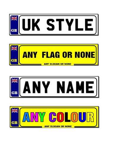 Kids personalised number - kids,