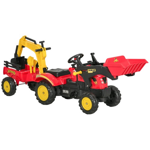 Homcom ride on - homcom, ride-on