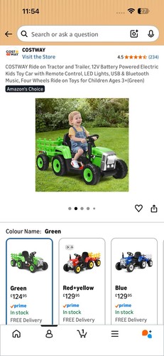 Brand new costway kids - new,