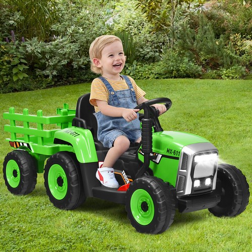 12v kids ride tractor - 12v,
