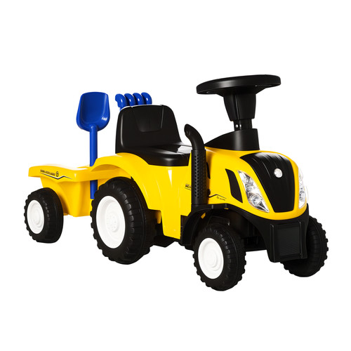 Homcom ride tractor - homcom,