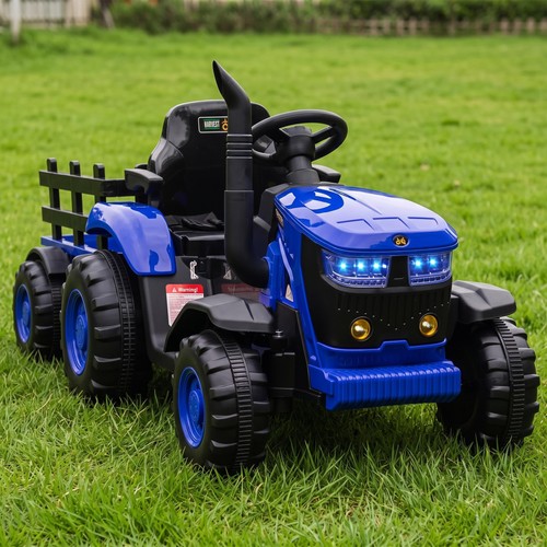 12v kids ride - on, tractor
