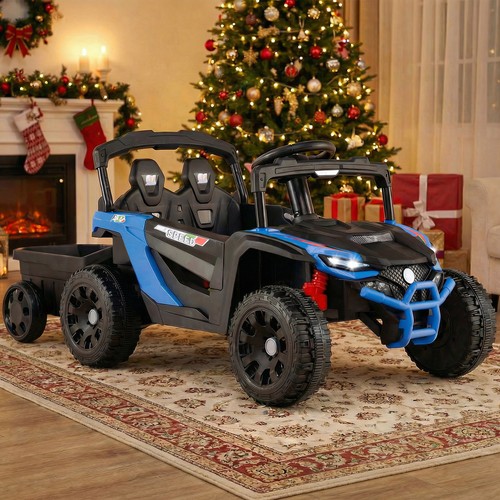 Battery powered ride toy - ride,