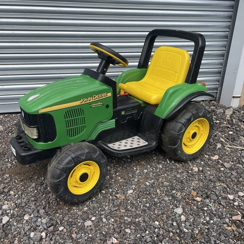 Peg perego john deere power - perego,