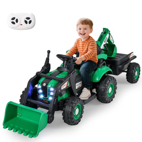 Ride on tractor - 4,