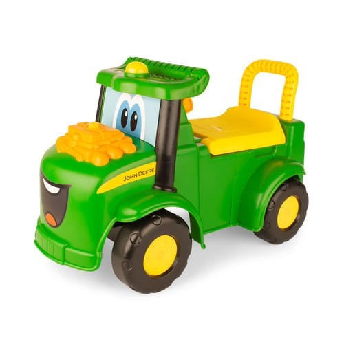 Johnny tractor ride push - johnny,