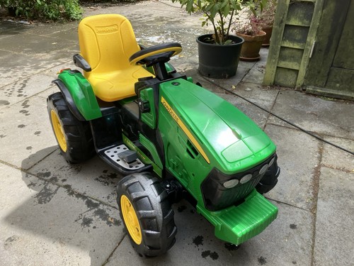Peg perego ground force john - ground,