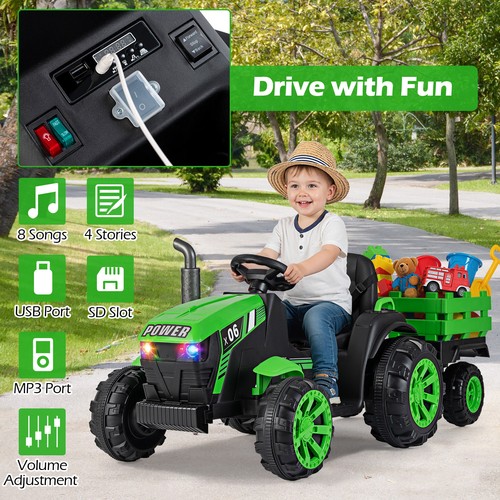 Kids 24v ride - kids, on