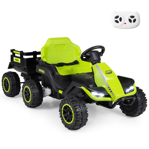 Ride tractor 24v kids - tractor,