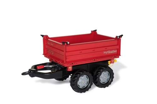 Rolly mega trailer pedal - trailer,