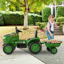 12V Kids Ride On Tractor