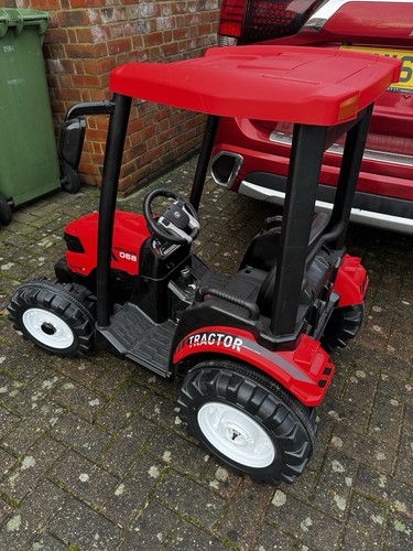 Hercules 12v electric - electric, ride