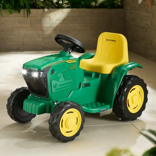 John deere electric ride on - deere,