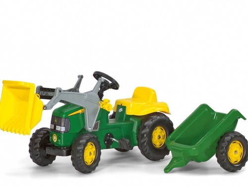 Rolly john deere - john,