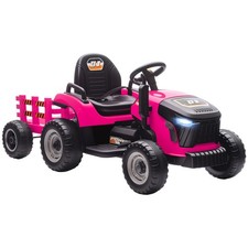 AIYAPLAY 12V Electric Tractor