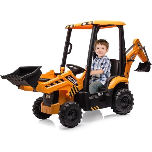 Kids ride tractor - tractor, 12v